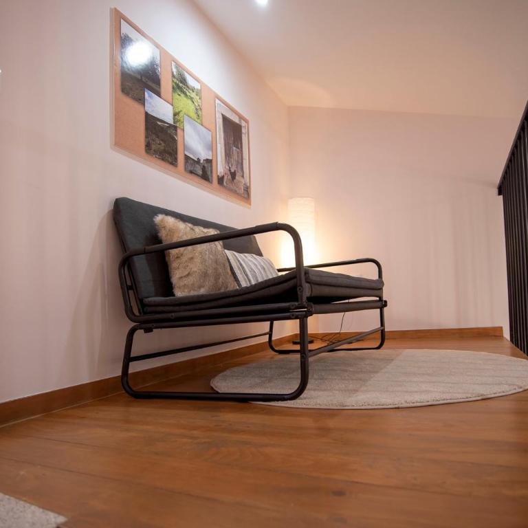 Apartamento Dúplex Casco Antiguo AT Postigo 20 - Apartamento de 2 dormitorios - 6
