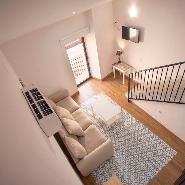 Apartamento Dúplex Casco Antiguo AT Postigo 20 - Apartamento de 2 dormitorios - 2
