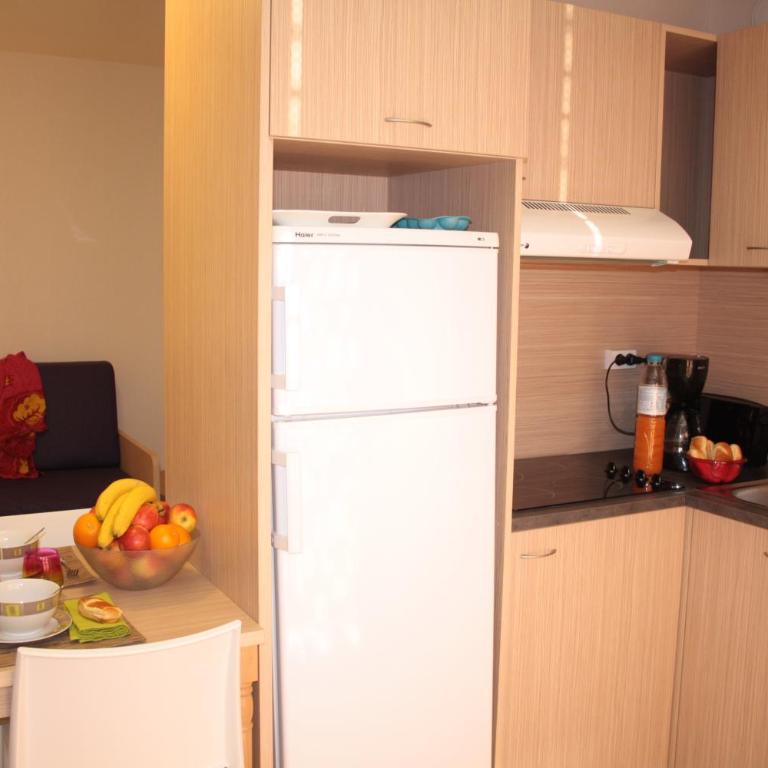 Lagrange Vacances Les Pierres de Jade - Appartement 1 Chambre Supérieur (4 Adultes) - 7