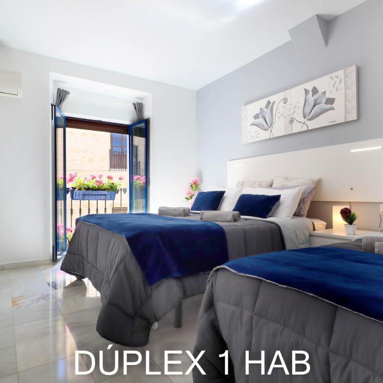 Casas Caballerizas Mezquita 1 y 3 HAB - Apartamento de 1 dormitorio - 3