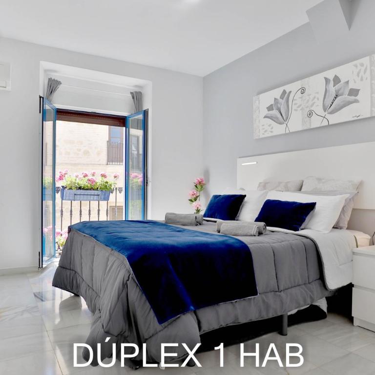 Casas Caballerizas Mezquita 1 y 3 HAB - Apartamento de 1 dormitorio - 1
