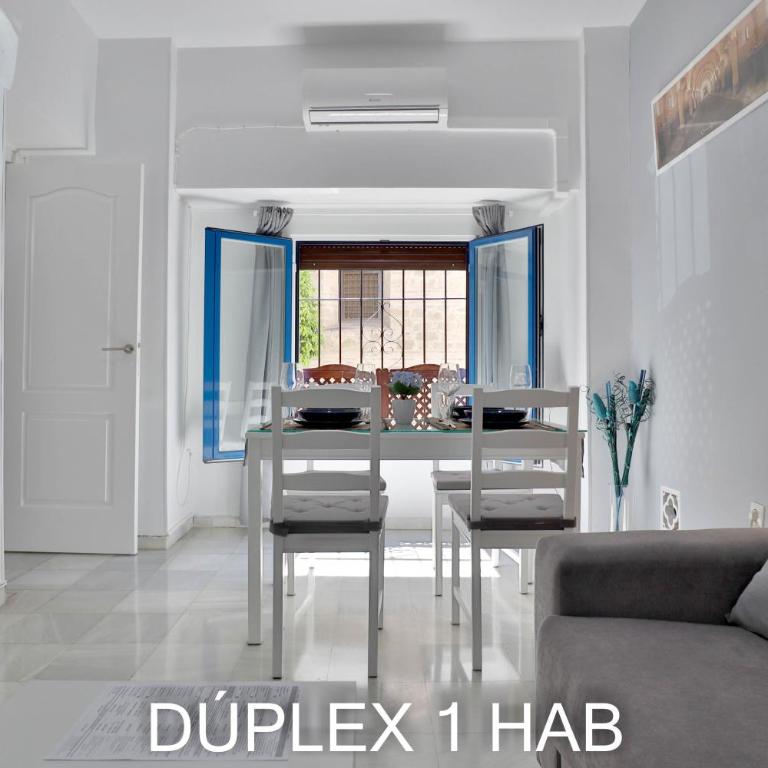 Casas Caballerizas Mezquita 1 y 3 HAB - Apartamento de 1 dormitorio - 14