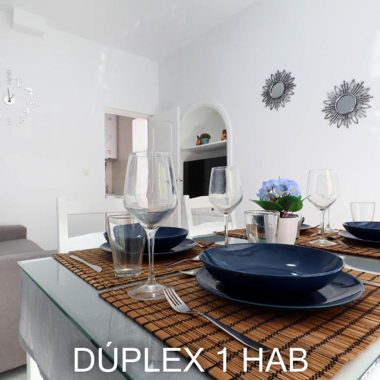 Casas Caballerizas Mezquita 1 y 3 HAB - Apartamento de 1 dormitorio - 8