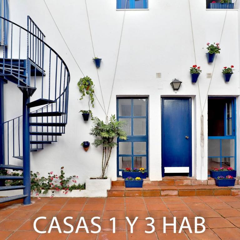 Casas Caballerizas Mezquita 1 y 3 HAB - Casa de 3 dormitorios - 37