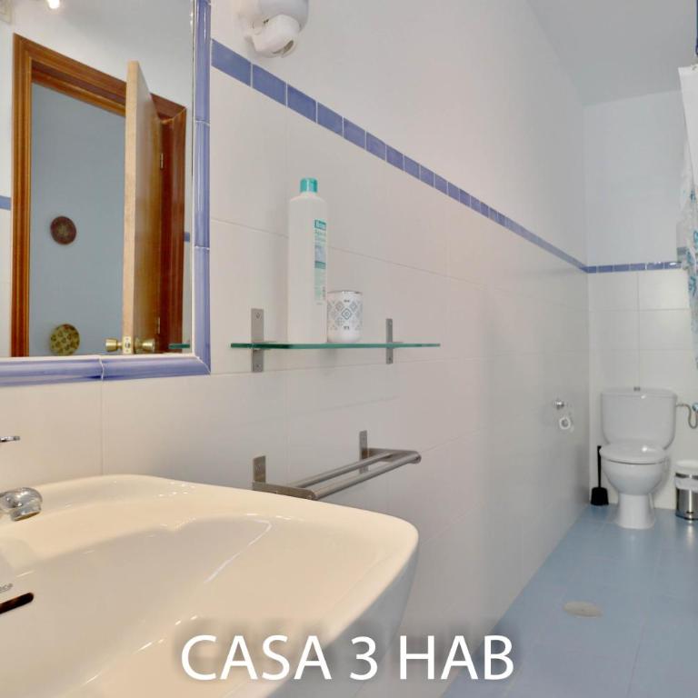 Casas Caballerizas Mezquita 1 y 3 HAB - Casa de 3 dormitorios - 8