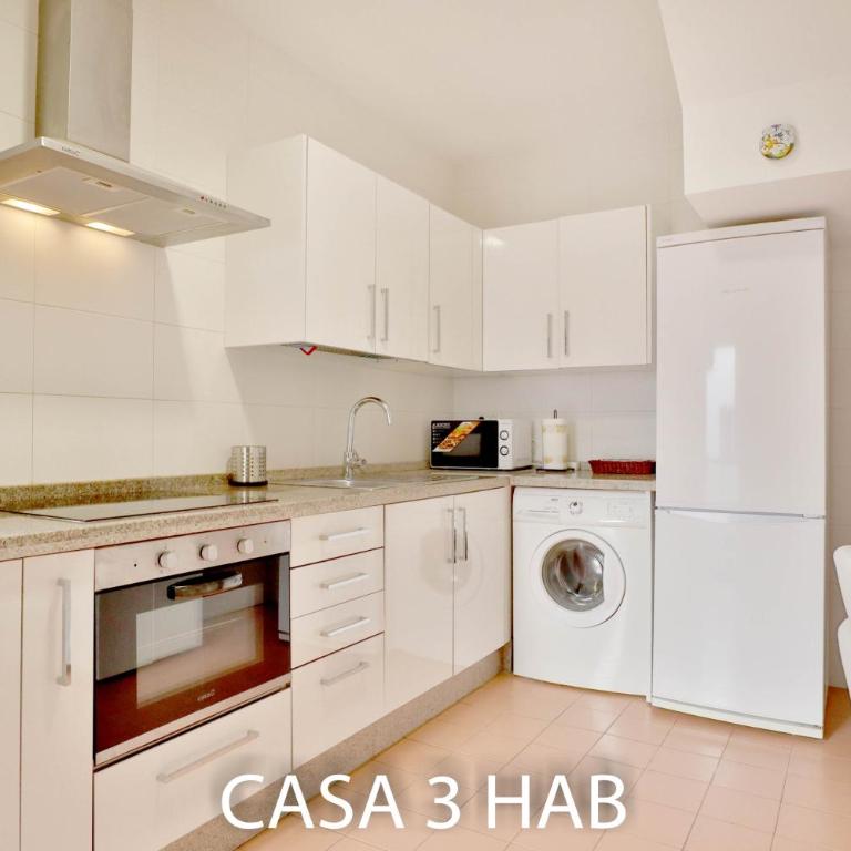 Casas Caballerizas Mezquita 1 y 3 HAB - Casa de 3 dormitorios - 13