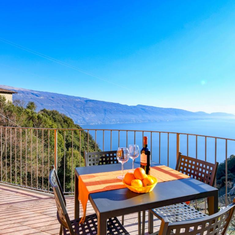 Orange house - Appartamento con Vista Lago - 26