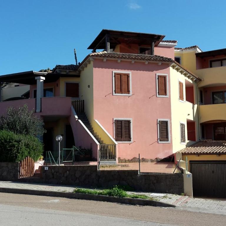 Lubagnu Vacanzemare - Apartment mit Meerblick - 18