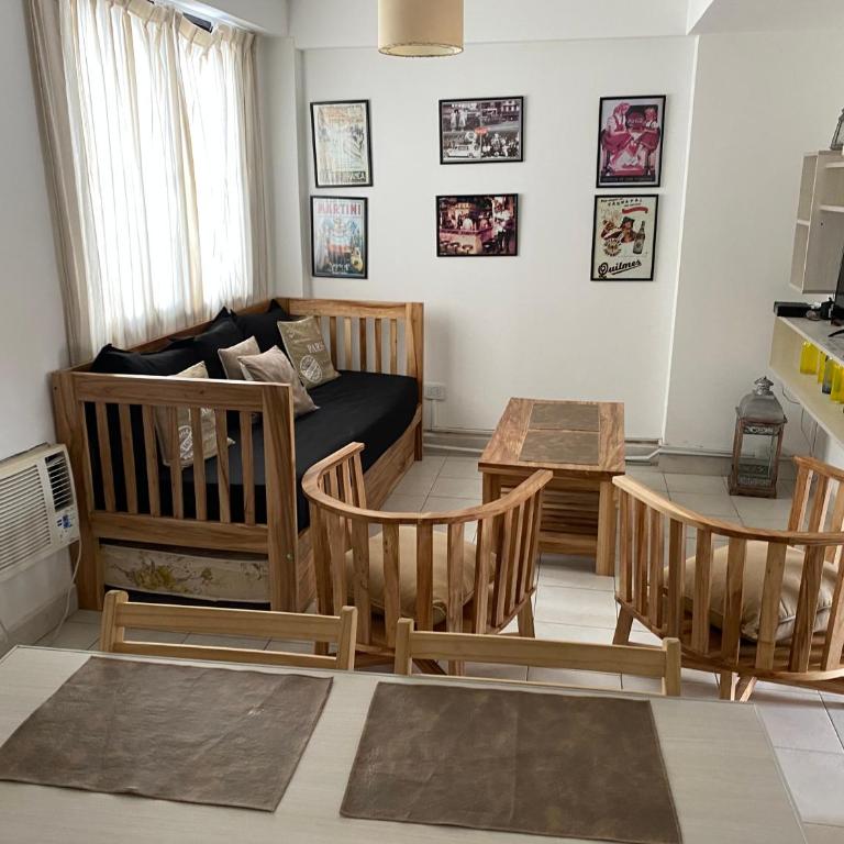 APART BALCARCE - Apartamento de 1 dormitorio - 12