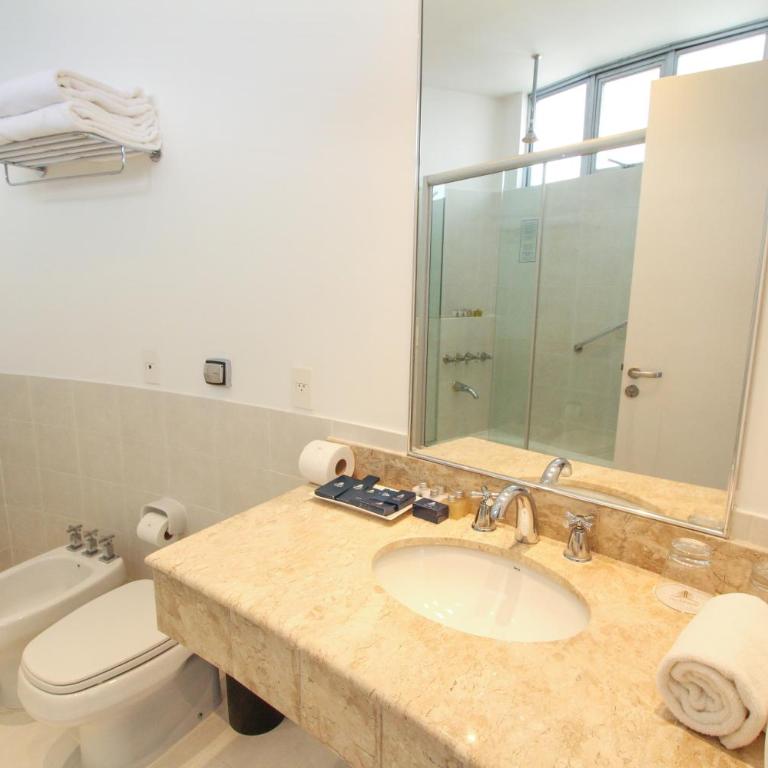 Hotel Guarani Asuncion - Habitación Familiar (2 adultos y 2 niños) - 2