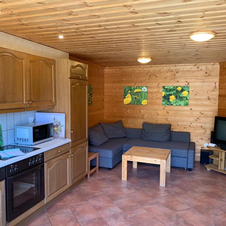 Chalet Victoria - Apartment mit 1 Schlafzimmer (2 Erwachsene) - 2