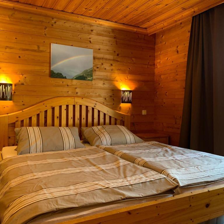 Chalet Victoria - Apartment mit 1 Schlafzimmer (2 Erwachsene) - 4