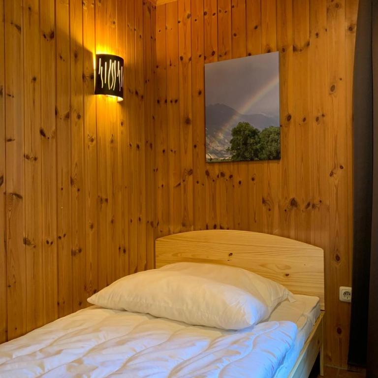 Chalet Victoria - Apartment mit 1 Schlafzimmer (3 Erwachsene) - 6