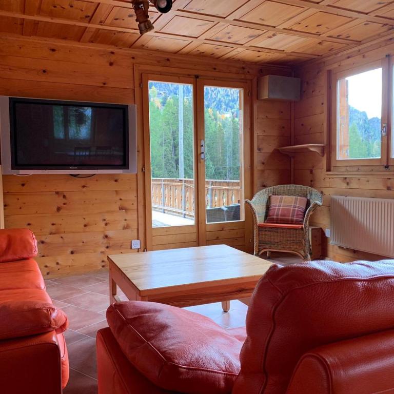Chalet Victoria - Maisonette - 9