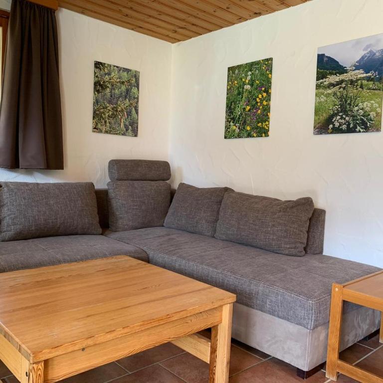 Chalet Victoria - Apartment mit 1 Schlafzimmer (3 Erwachsene) - 2