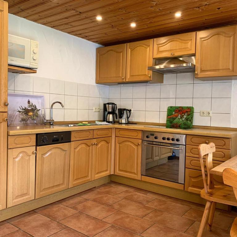 Chalet Victoria - Apartment mit 1 Schlafzimmer (3 Erwachsene) - 3
