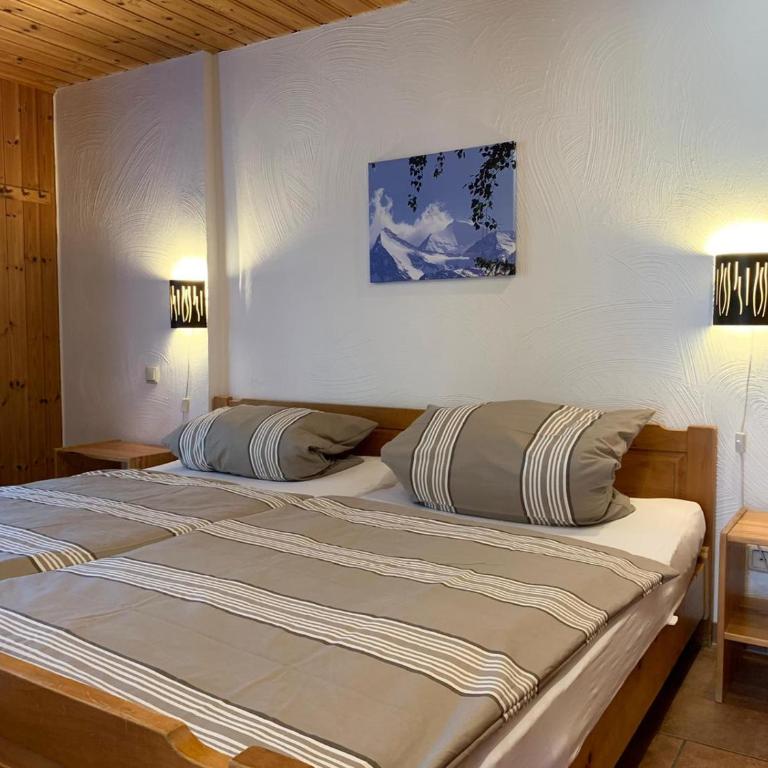 Chalet Victoria - Apartment mit 1 Schlafzimmer (3 Erwachsene) - 5