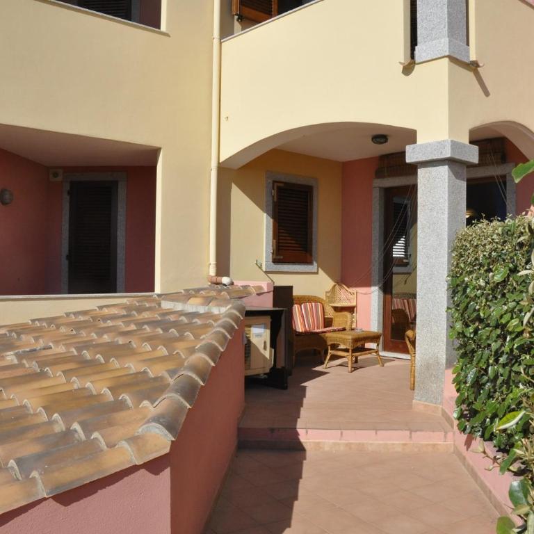 Lubagnu Vacanzemare - Apartment mit Meerblick - 9