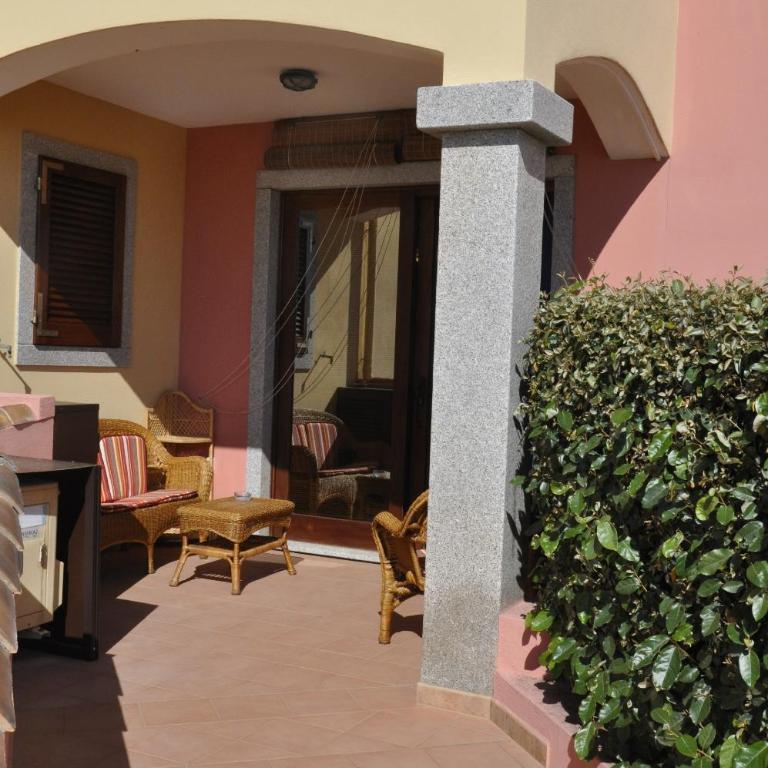 Lubagnu Vacanzemare - Apartment mit Meerblick - 10