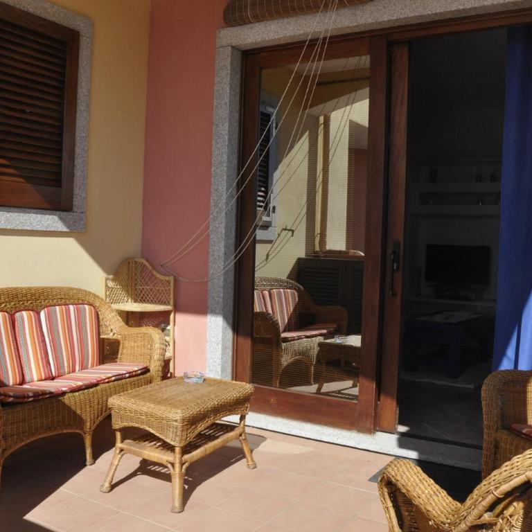 Lubagnu Vacanzemare - Apartment mit Meerblick - 11