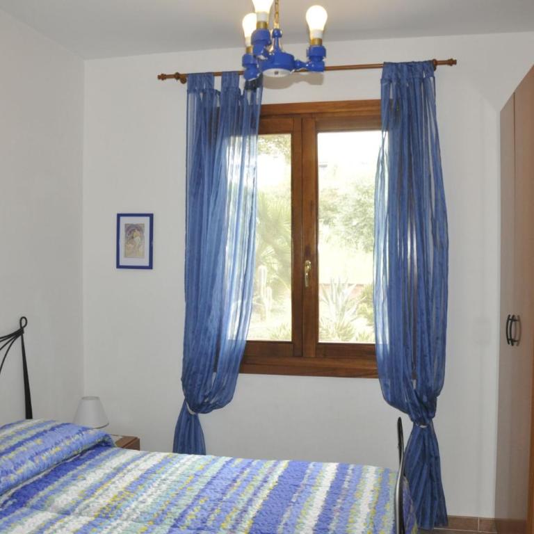 Lubagnu Vacanzemare - Apartment mit Meerblick - 12