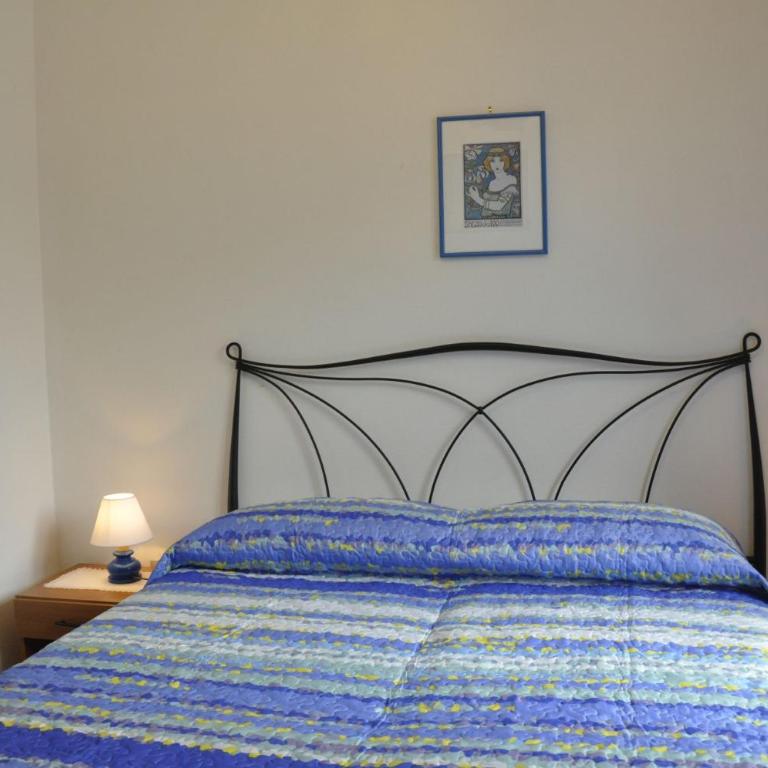 Lubagnu Vacanzemare - Apartment mit Meerblick - 16