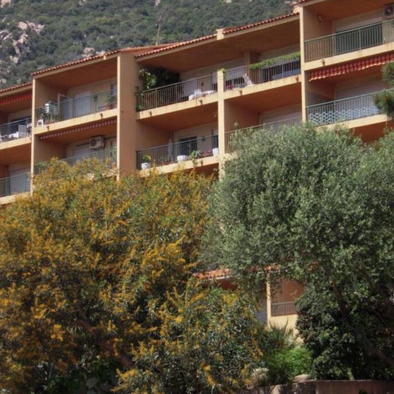 T2 route des sanguinaires vue mer panoramique - Appartement 1 Chambre - 16