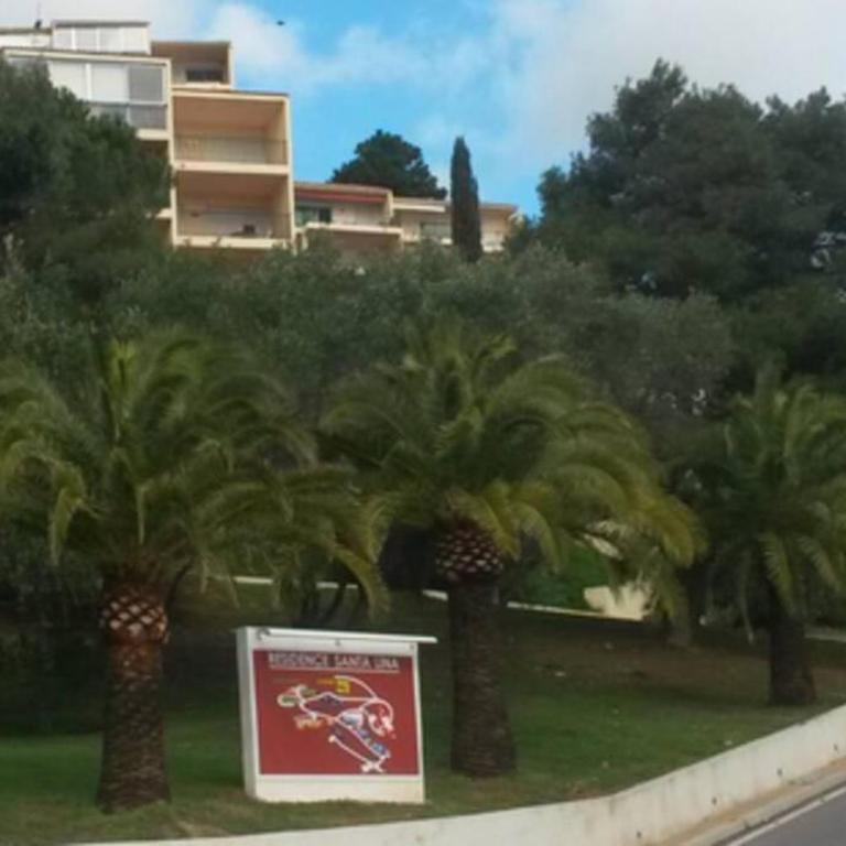 T2 route des sanguinaires vue mer panoramique - Appartement 1 Chambre - 17
