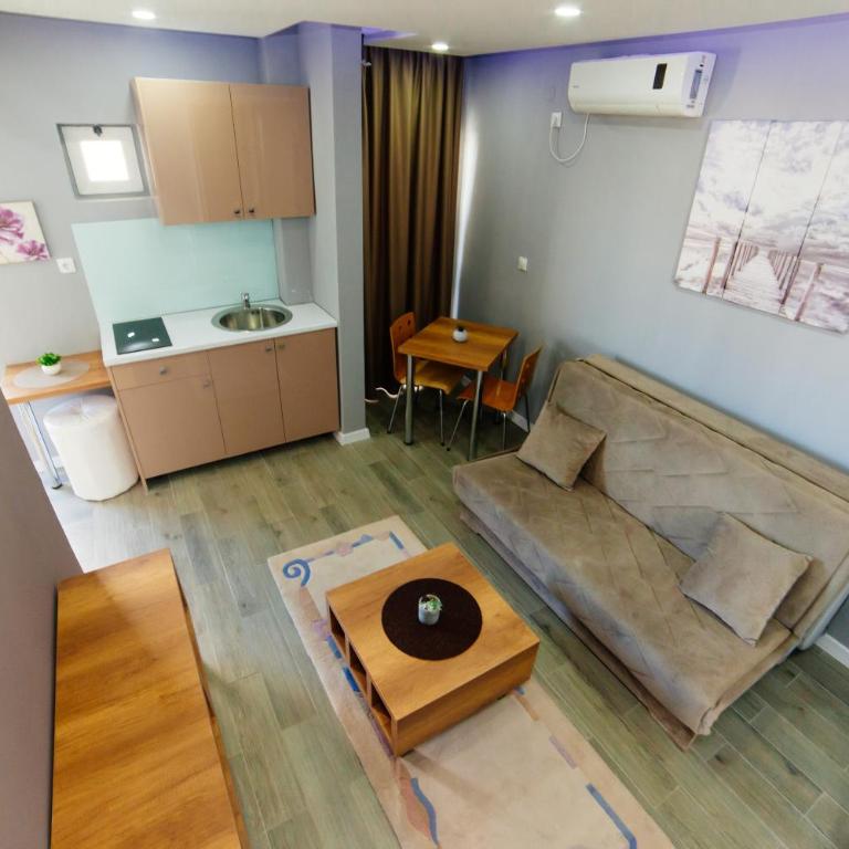 Etna Apartments - Apartment with Pool View - 18