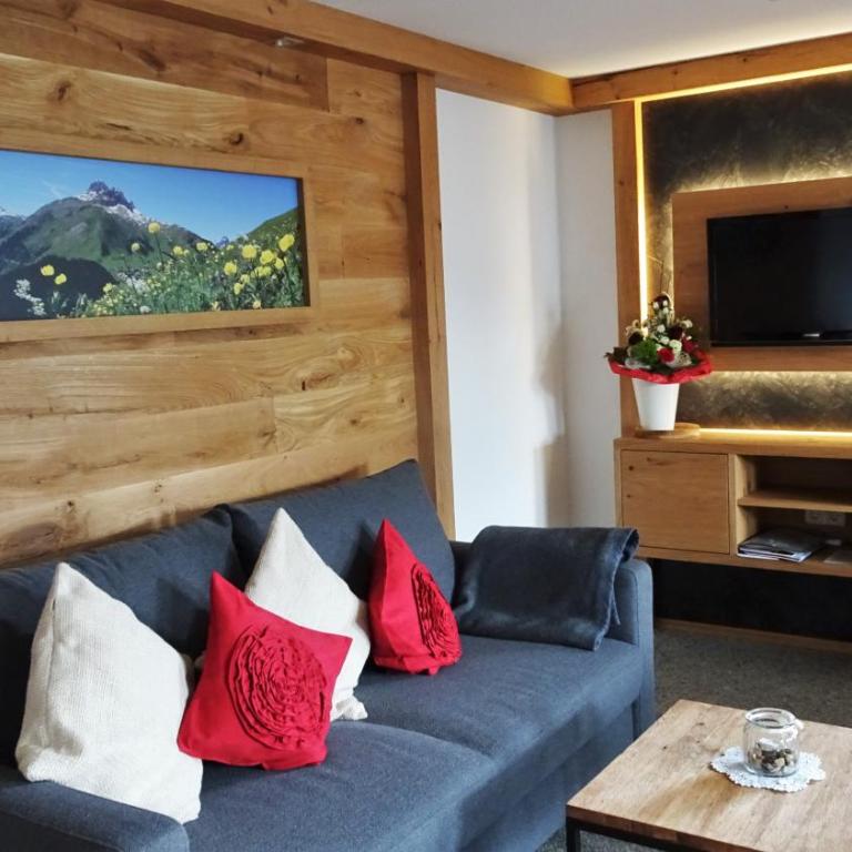 Ferienwohnungen Rotzler - Premium Apartment mit 1 Schlafzimmer - 10