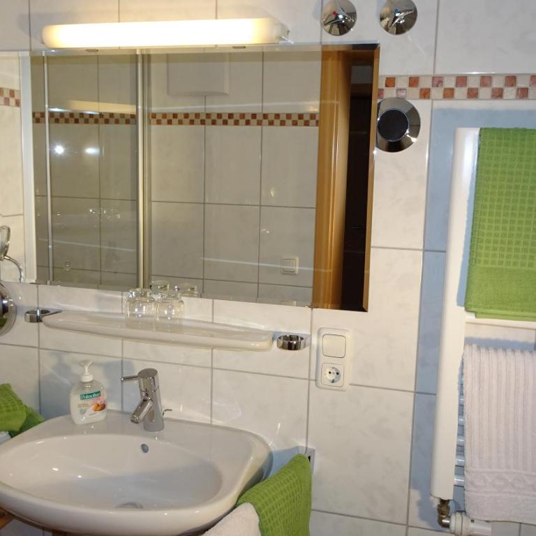 Ferienwohnungen Rotzler - Premium Apartment mit 1 Schlafzimmer - 6