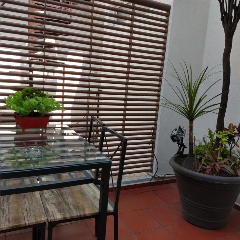 Residence Las Trojes Cdmx - Habitación Triple con terraza - 5