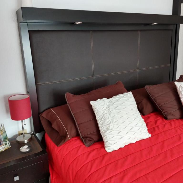 Residence Las Trojes Cdmx - Habitación Triple con terraza - 8