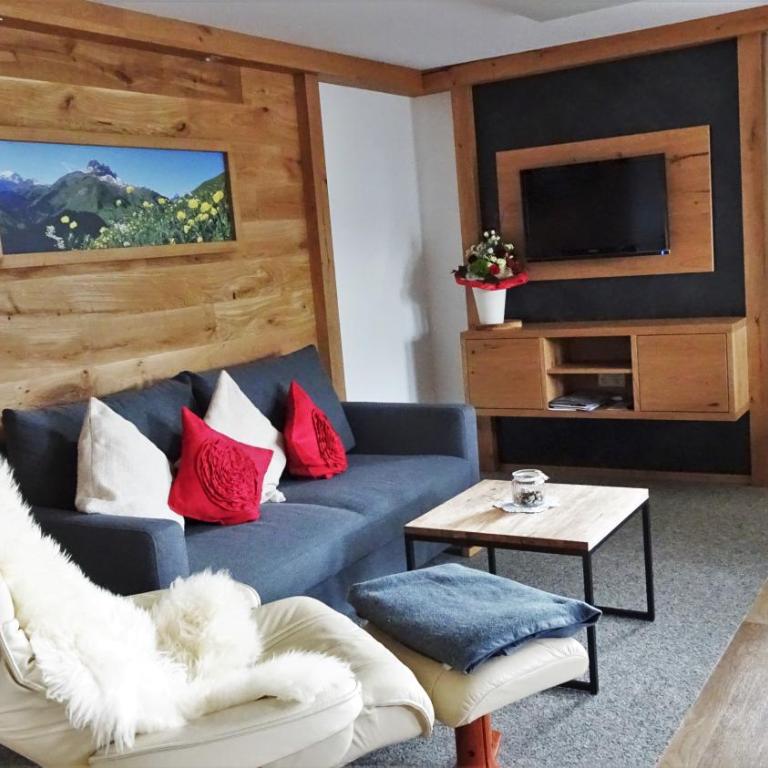 Ferienwohnungen Rotzler - Premium Apartment mit 1 Schlafzimmer - 4
