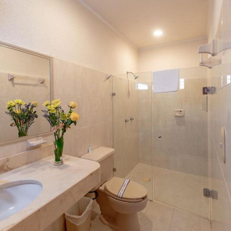 Tecnohotel Itzáes - Queen Studio - 2