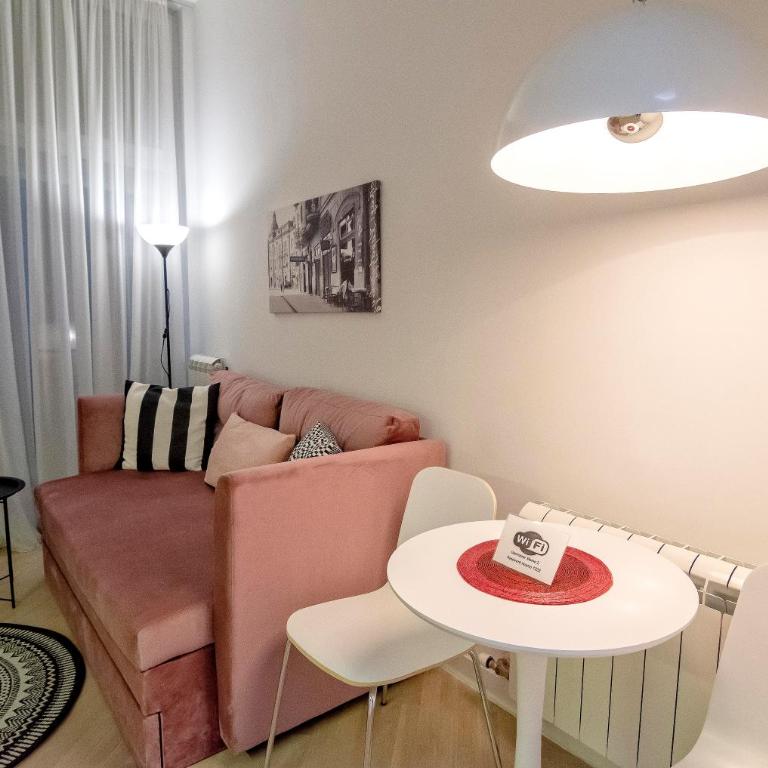 Momo 123 Apartments - Junior Suite sa Balkonom - 16