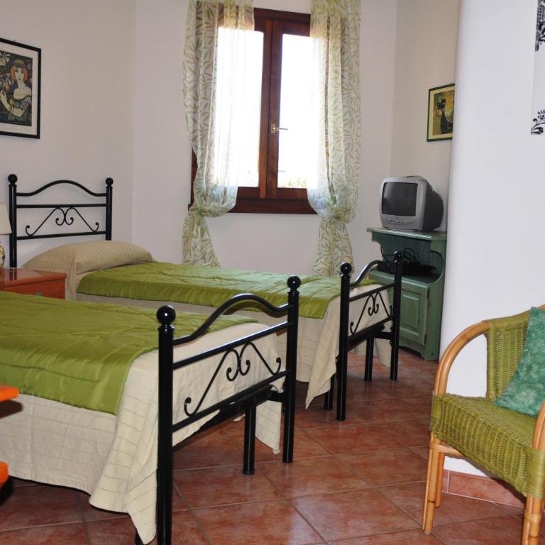 Lubagnu Vacanzemare - Apartment mit 2 Schlafzimmern - 12