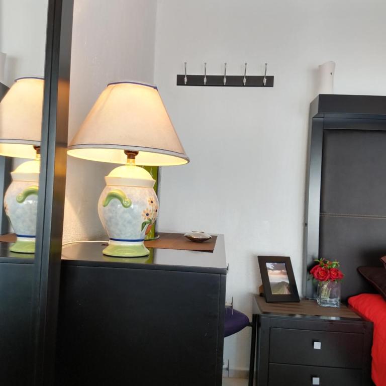 Residence Las Trojes Cdmx - Habitación Deluxe con 2 camas grandes - 8