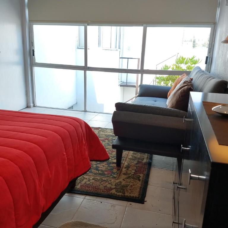 Residence Las Trojes Cdmx - Habitación Deluxe con 2 camas grandes - 9