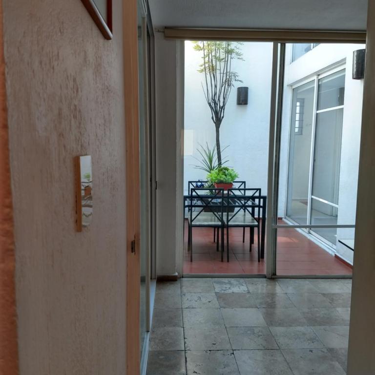 Residence Las Trojes Cdmx - Habitación Doble Deluxe con ducha - 6