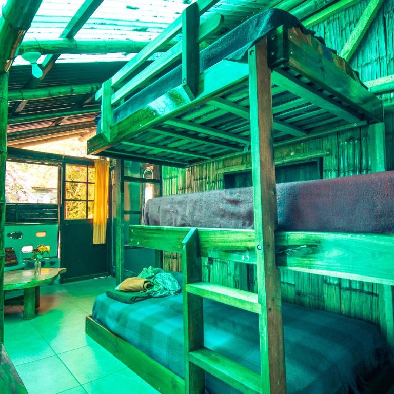 Río Muchacho Organic Farm - Triple Room with Private Bathroom - 4