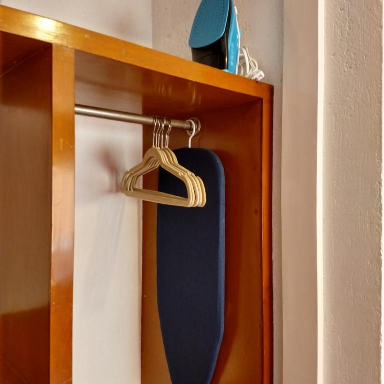 Residence Las Trojes Cdmx - Habitación Doble Deluxe con ducha - 3
