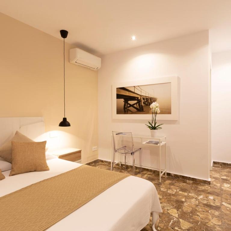 Room Boutique 32 - Habitación Doble Deluxe - 7
