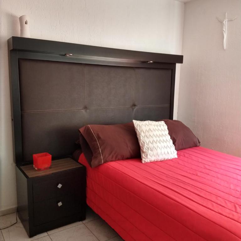 Residence Las Trojes Cdmx - Habitación Doble Deluxe con ducha - 7