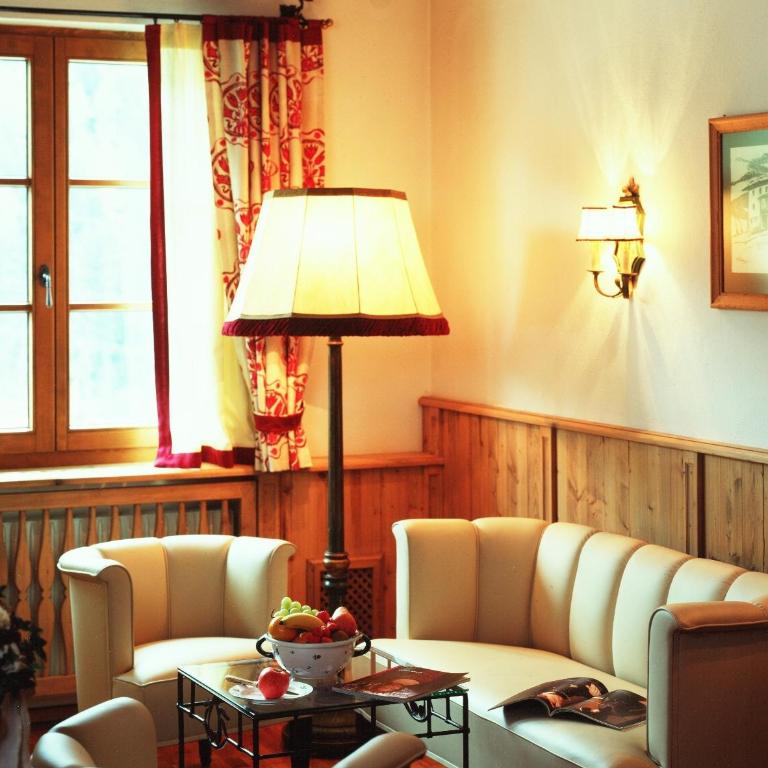 Chalet Brunnenhof - Chalet - 35