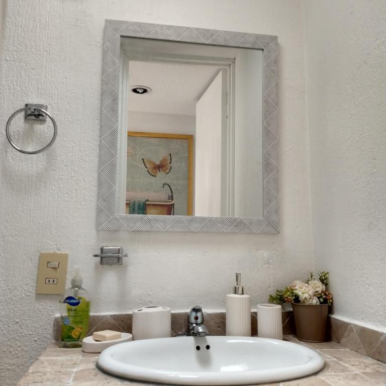 Residence Las Trojes Cdmx - Habitación Deluxe con 2 camas grandes - 4