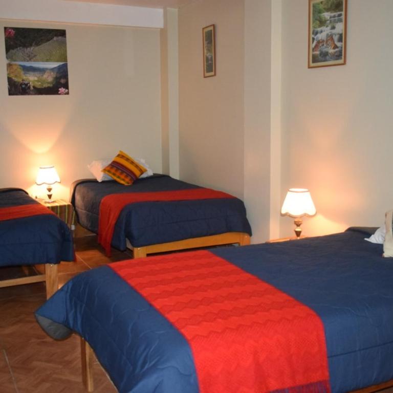 Pumamarka House - Triple Room - 3