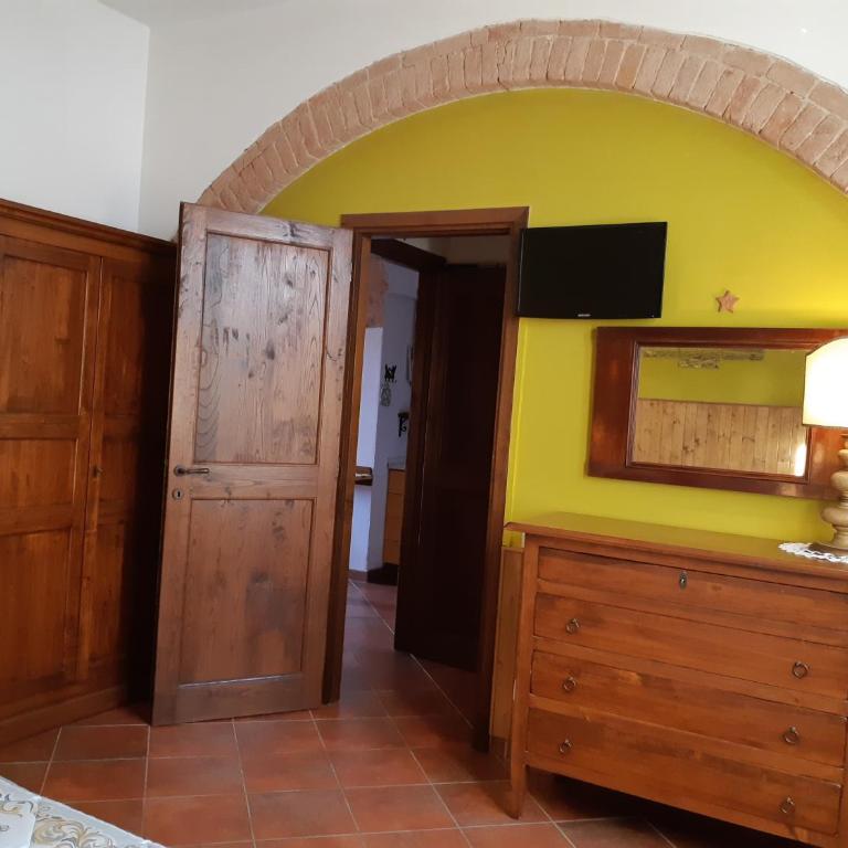 Agriturismo Il Poggiarello - Appartamento con 1 Camera da Letto - Piano Terra - 1