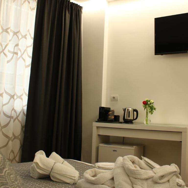 Moro 34 - Deluxe Room - 12