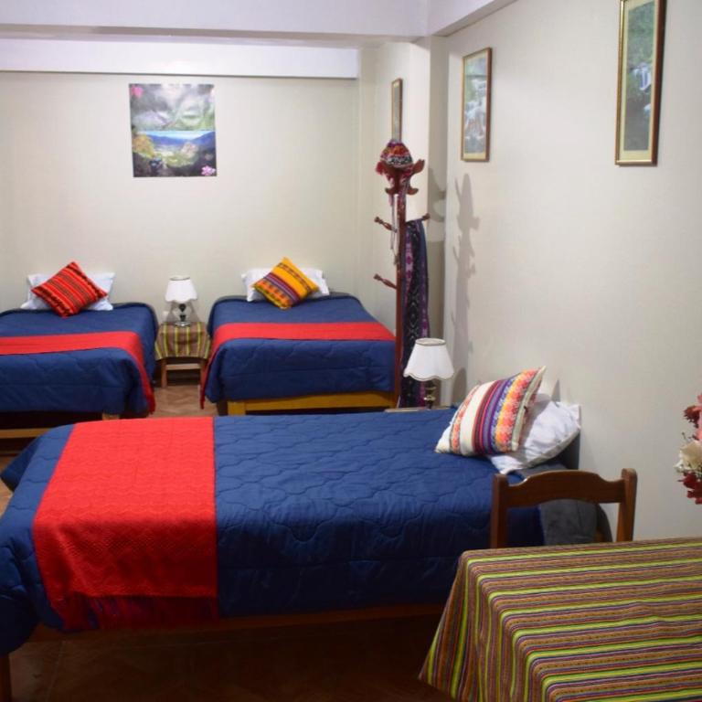 Pumamarka House - Triple Room - 2